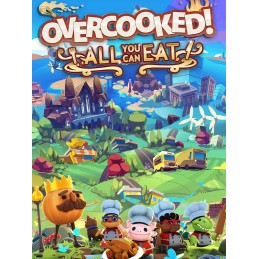 Overcooked! All You Can Eat Steam CD Key