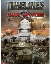 Timelines: Assault on America Steam CD Key