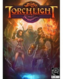 Torchlight PC Steam CD Key