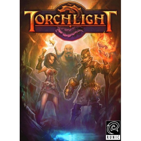 Torchlight PC Steam CD Key