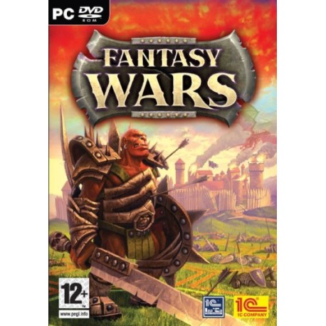 Fantasy Wars Steam CD Key