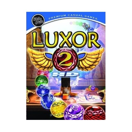 Luxor 2 HD Steam CD Key