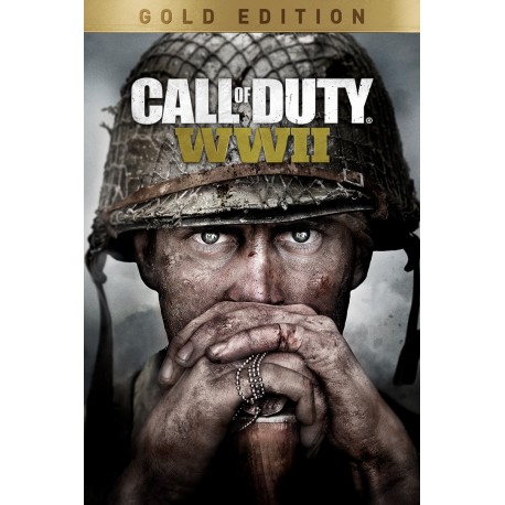 Call of Duty: WWII Gold Edition AR XBOX One CD Key