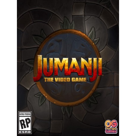 JUMANJI: The Video Game EU XBOX One CD Key