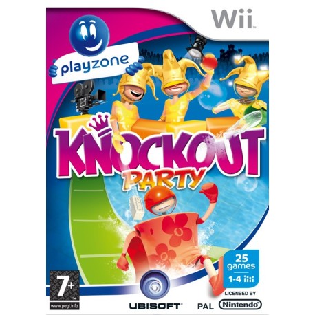 Knockout Party Steam CD Key