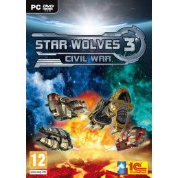 Star Wolves 3: Civil War Steam CD Key