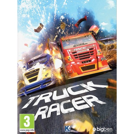 Truck Racer Steam CD Key