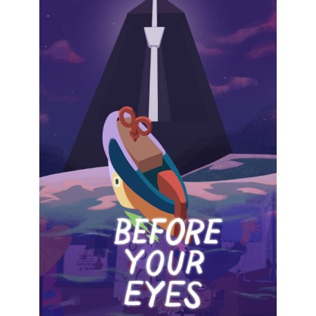 Before Your Eyes Steam CD Key