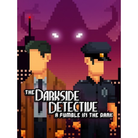 The Darkside Detective: A Fumble in the Dark Steam CD Key