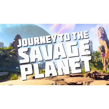 Journey to the Savage Planet EU XBOX One CD Key