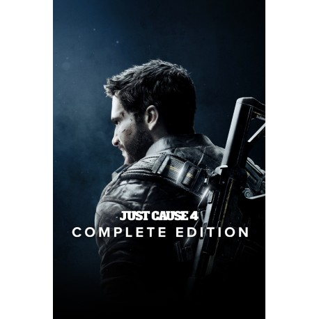 Just Cause 4 Complete Edition EU XBOX One CD Key