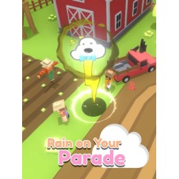 Rain on Your Parade Steam CD Key