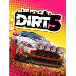 DIRT 5 EU XBOX One CD Key