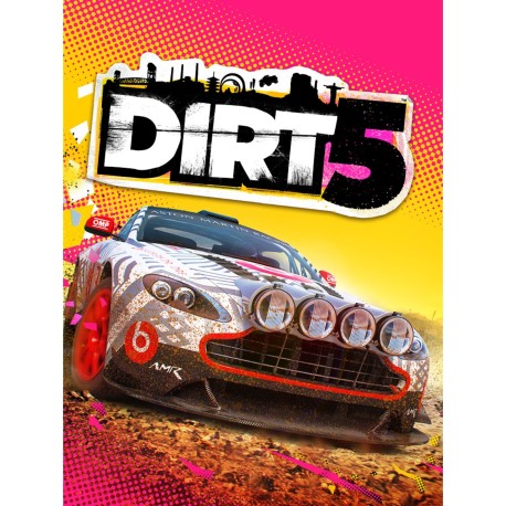 DIRT 5 EU XBOX One CD Key