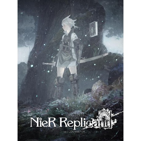 Nier Replicant ver.1.22474487139... Steam CD Key