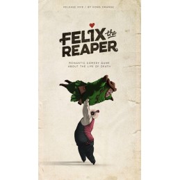 Felix The Reaper EU Steam CD Key