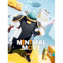 Minimal Move Steam CD Key