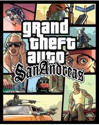 Grand Theft Auto: San Andreas Steam CD Key