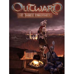 Outward - The Three Brothers DLC EU Steam CD Key