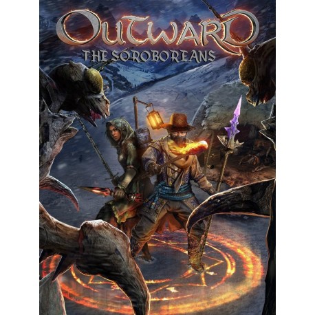 Outward - The Soroboreans DLC EU Steam CD Key