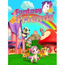 Fantasy Friends Steam CD Key