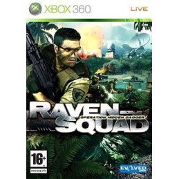 Raven Squad Steam CD Key