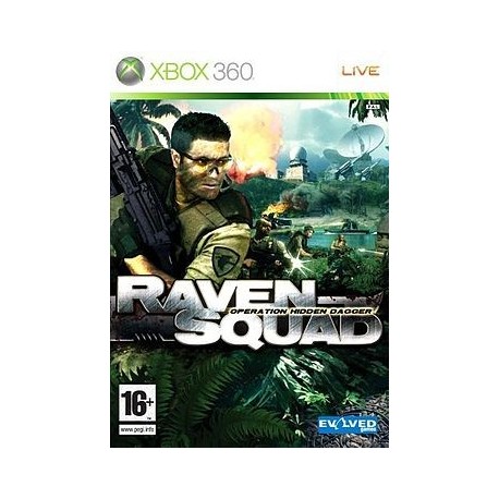 Raven Squad Steam CD Key