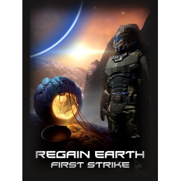 Regain Earth: First Strike Steam CD Key