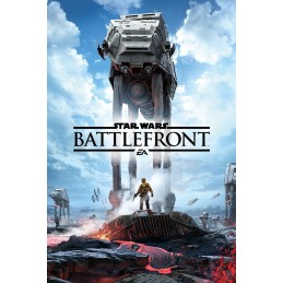 Star Wars Battlefront EU Origin CD Key