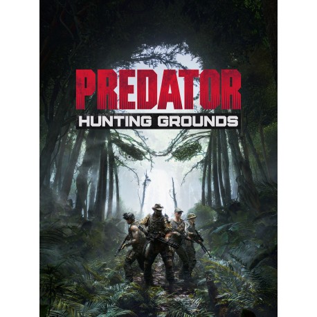 Predator: Hunting Grounds Steam CD Key