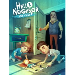 Hello Neighbor: Hide and Seek US PC Steam CD Key