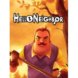 Hello Neighbor US PC Steam CD Key