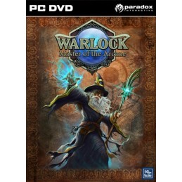 Warlock - Master of the Arcane Steam Gift