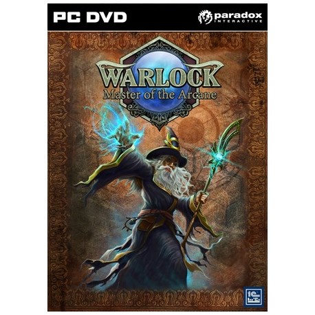 Warlock - Master of the Arcane Steam Gift