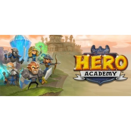 Hero Academy Steam CD Key