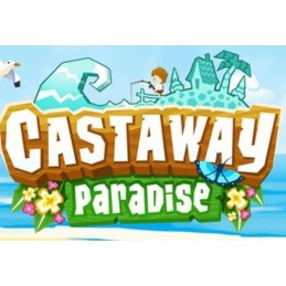 Castaway Paradise EU Nintendo Switch CD Key