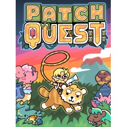 Patch Quest Steam CD Key