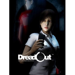 DreadOut + DreadOut: Keepers of The Dark DLC Steam CD Key