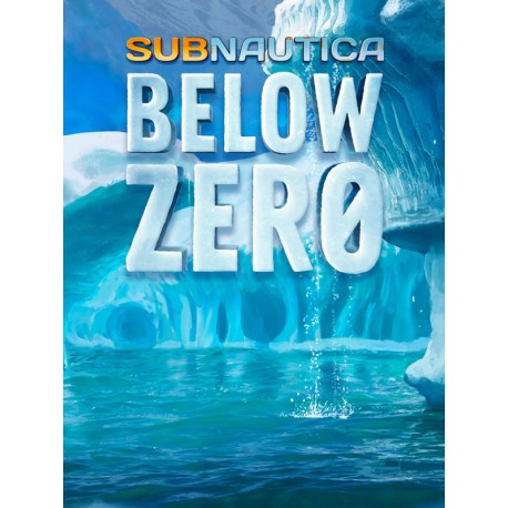 Subnautica: Below Zero EU XBOX Series X|S CD Key