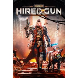 Necromunda: Hired Gun EU XBOX One CD Key