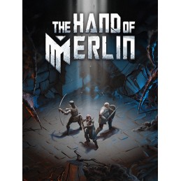 The Hand of Merlin Steam CD Key