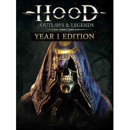 Hood: Outlaws & Legends Year 1 Edition EU Steam CD Key