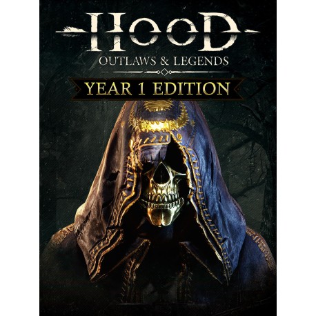 Hood: Outlaws & Legends Year 1 Edition EU Steam CD Key