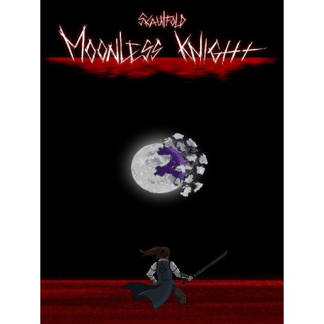 Skautfold: Moonless Knight Steam CD Key