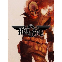 Mad Devils Steam CD Key