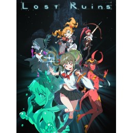 Lost Ruins Steam CD Key