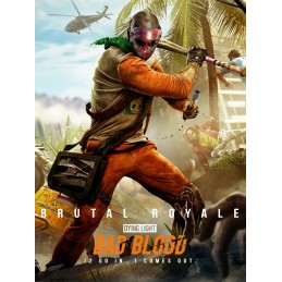 Dying Light: Bad Blood EU Steam CD Key