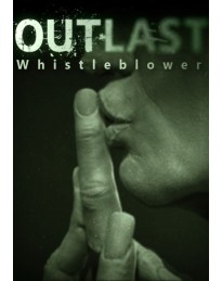 Outlast - Whistleblower DLC PC Steam Gift