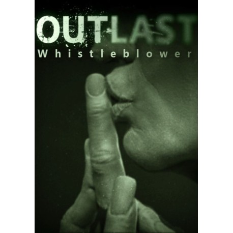 Outlast - Whistleblower DLC Steam Gift