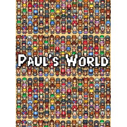 Paul's World Steam CD Key